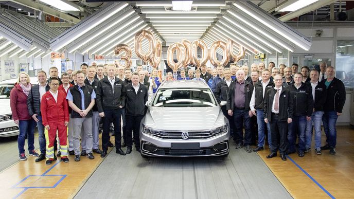 Volkswagen Passat Volkswagen Passat
