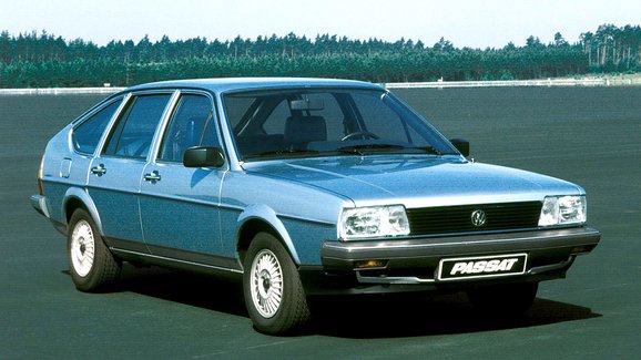 V roce 1981 začala úspěšná éra jednoho z nejznámějších modelů značky Volkswagen
