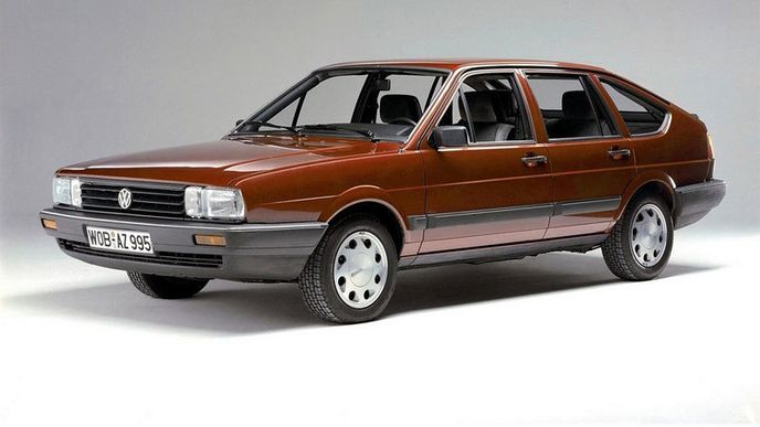 Volkswagen Passat (1980) Volkswagen Passat (1980)