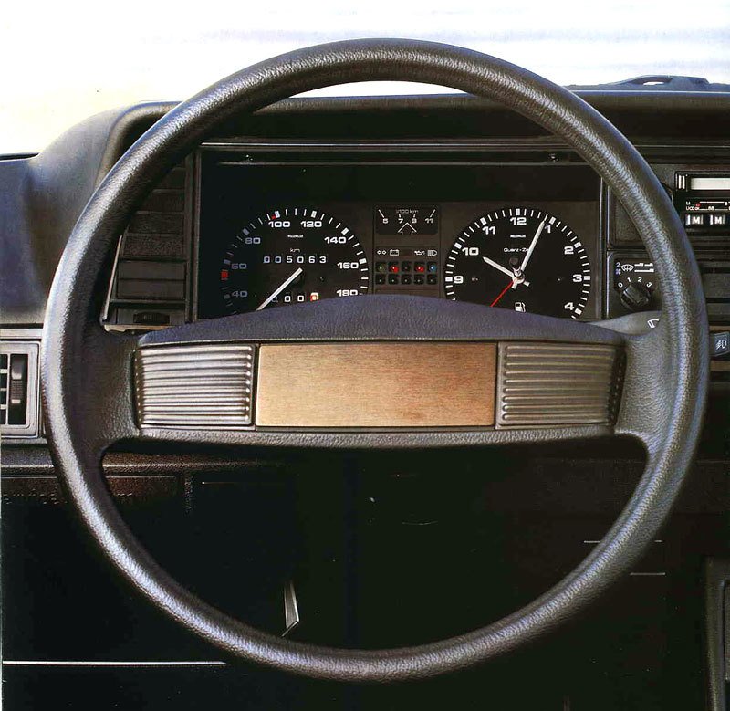 Volkswagen Passat 3-door (1980)