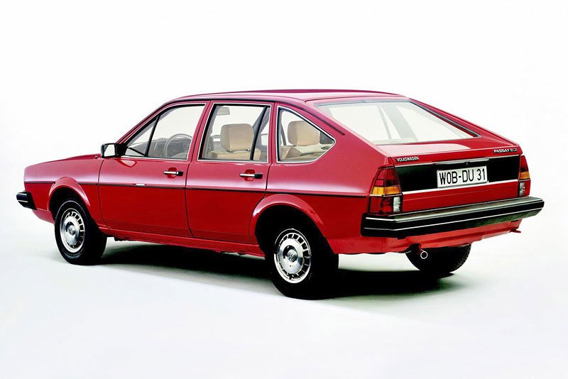Volkswagen Passat (1980)