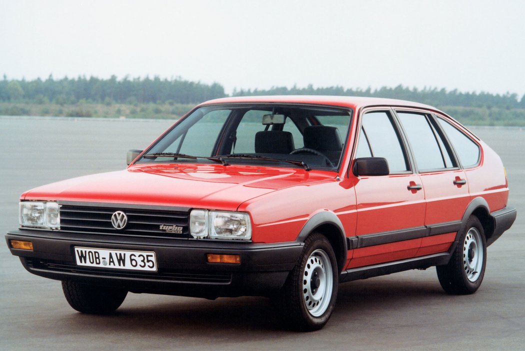 Volkswagen Passat GT (1985)