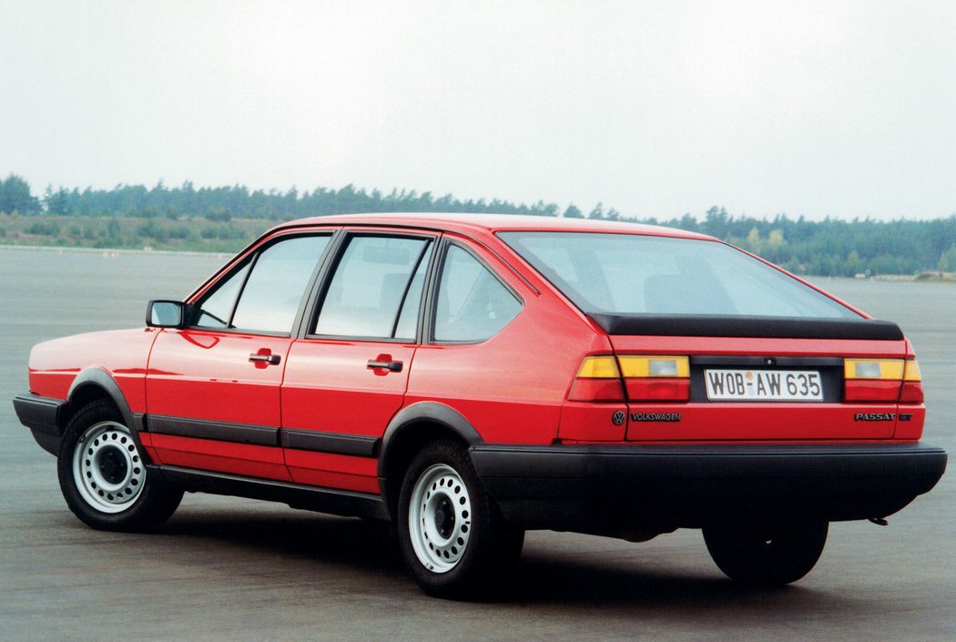 Volkswagen Passat GT (1985)