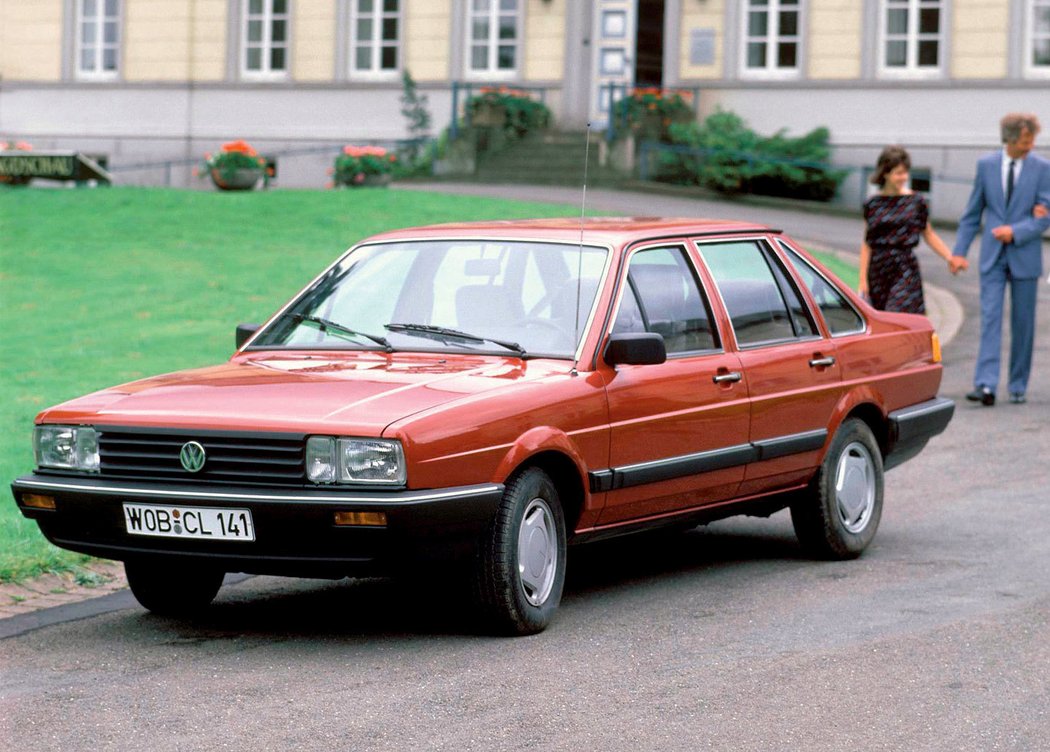 Volkswagen Passat (1985)