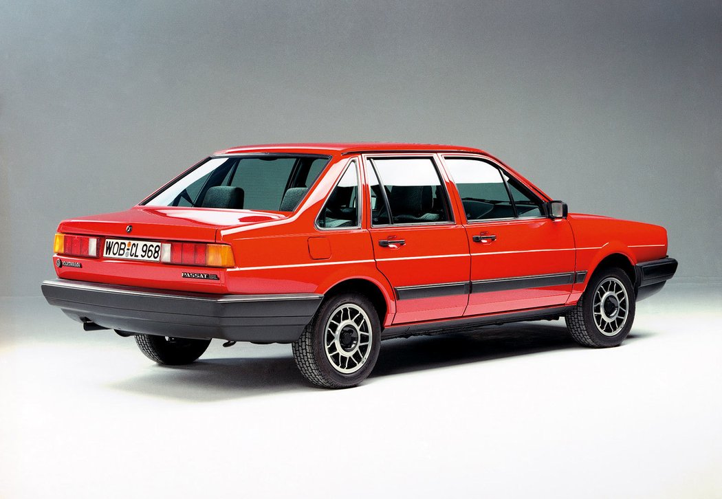 Volkswagen Passat (1985)