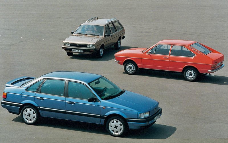 Volkswagen Passat (1988)