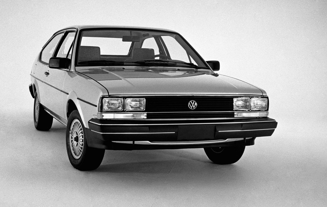 Volkswagen Quantum Passat B2 (1982)