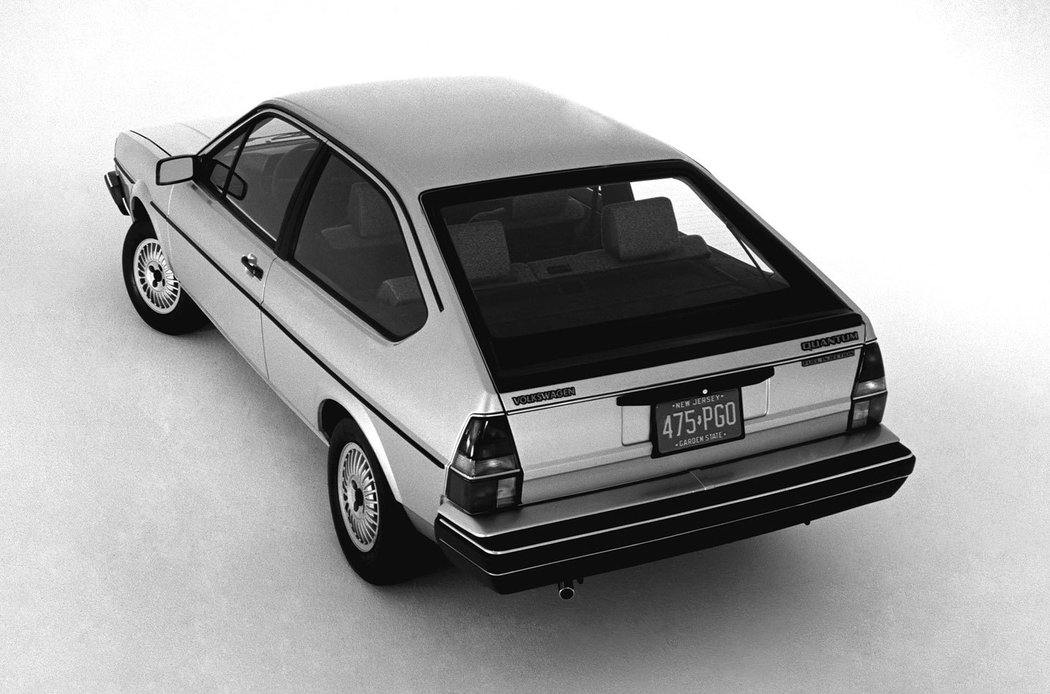 Volkswagen Quantum Passat B2 (1987)