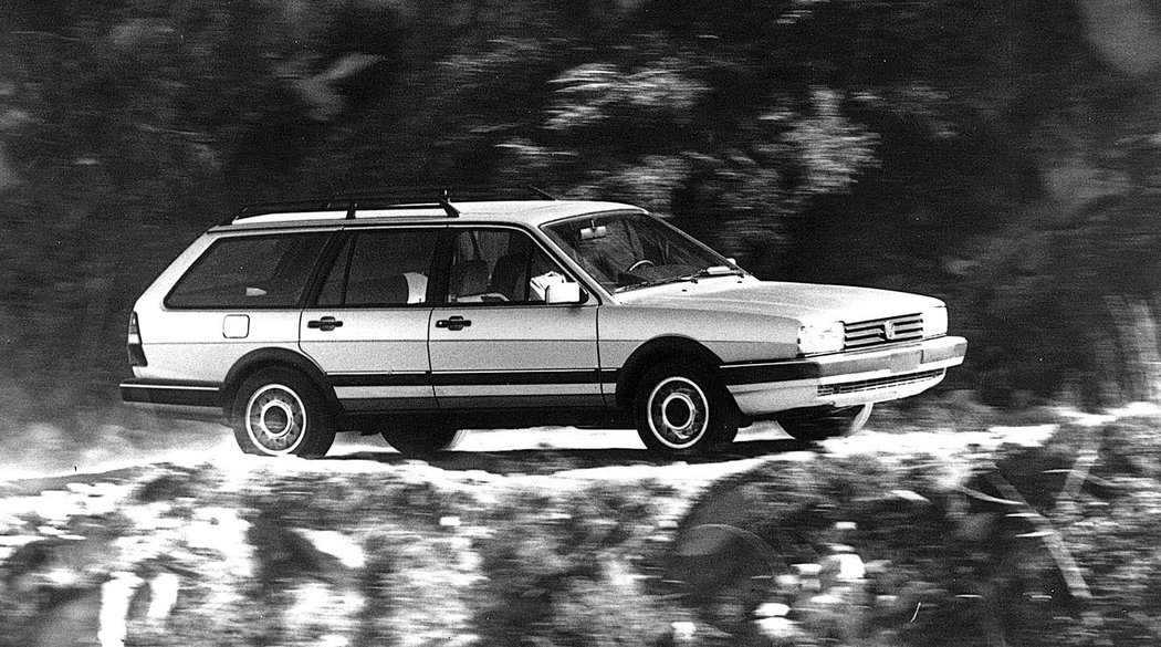 Volkswagen Quantum Syncro Passat B2 (1987)