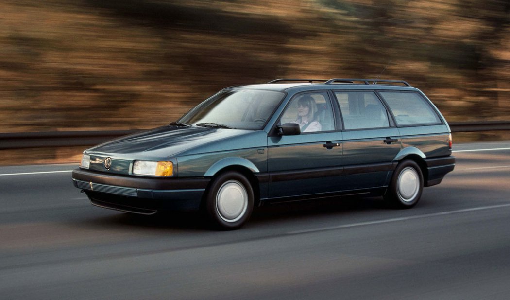 Volkswagen Passat Wagon B3 (1990)