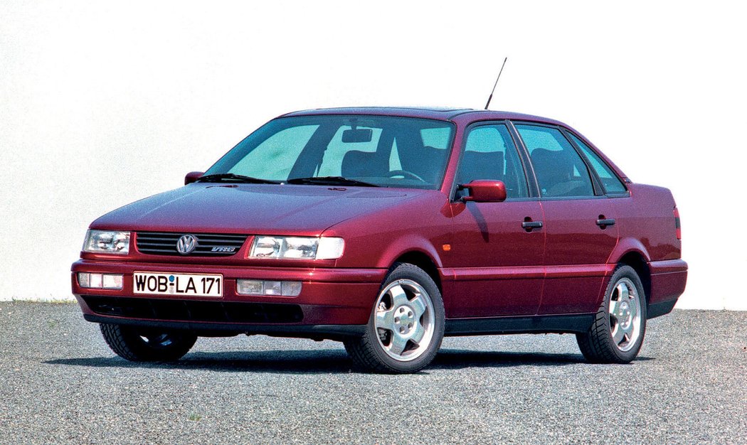 Volkswagen Passat B3 (1993)