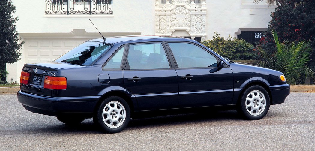 Volkswagen Passat GLX (1993)
