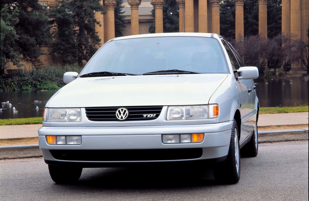 Volkswagen Passat B4 (1997)