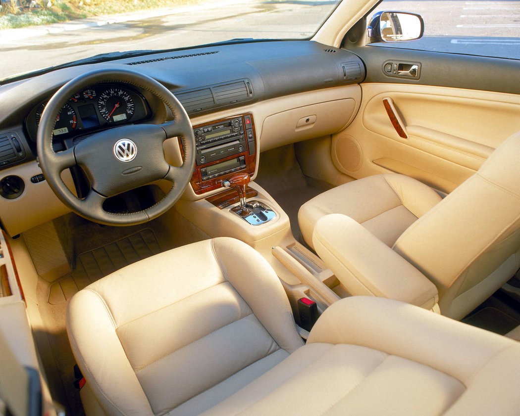 Volkswagen Passat GLX B5 (2000)