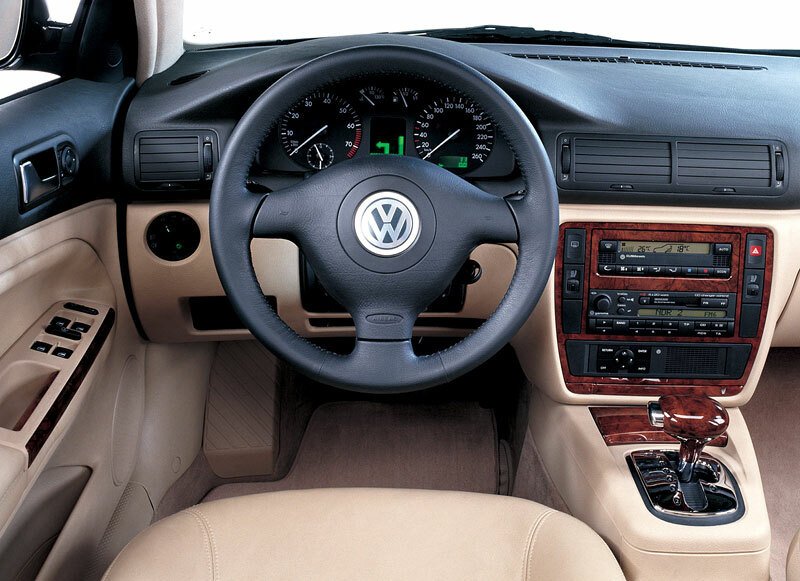 Volkswagen Passat (1996)