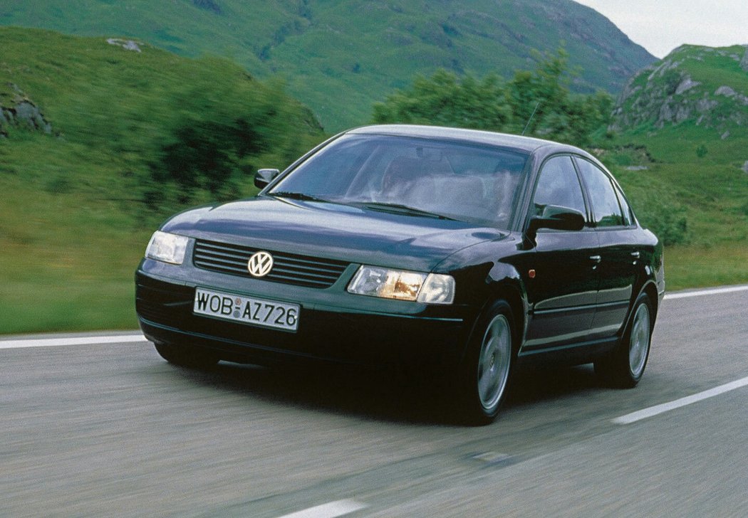 Volkswagen Passat (1996)