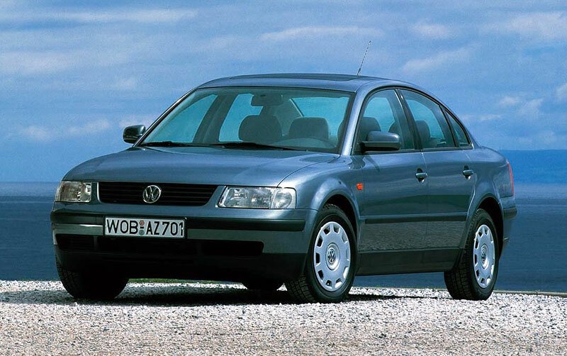 Volkswagen Passat (1996)