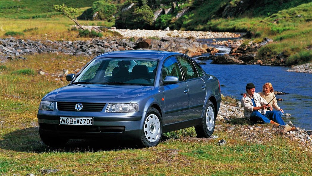 Volkswagen Passat (1996)