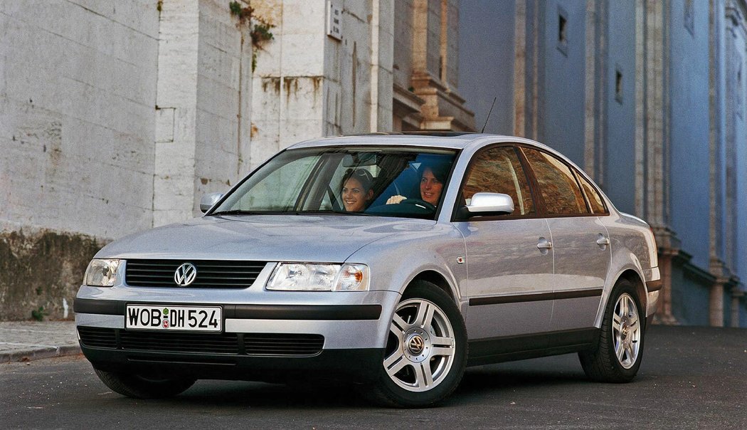 Volkswagen Passat (1996)