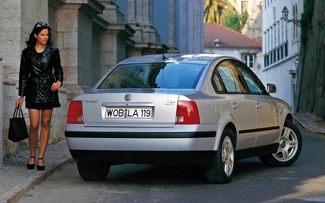 Volkswagen Passat (1996)