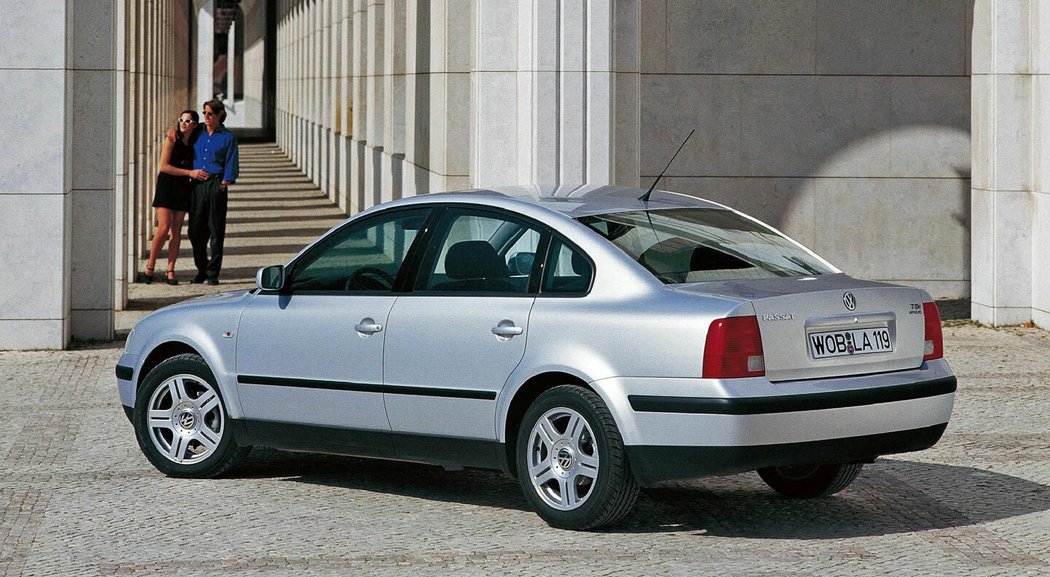 Volkswagen Passat (1996)