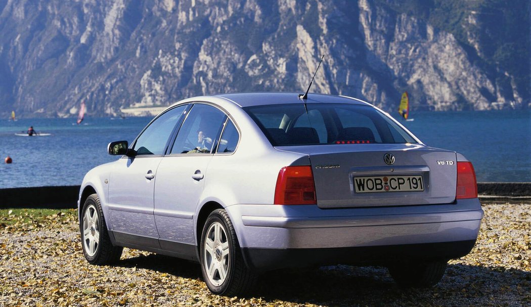 Volkswagen Passat (1996)