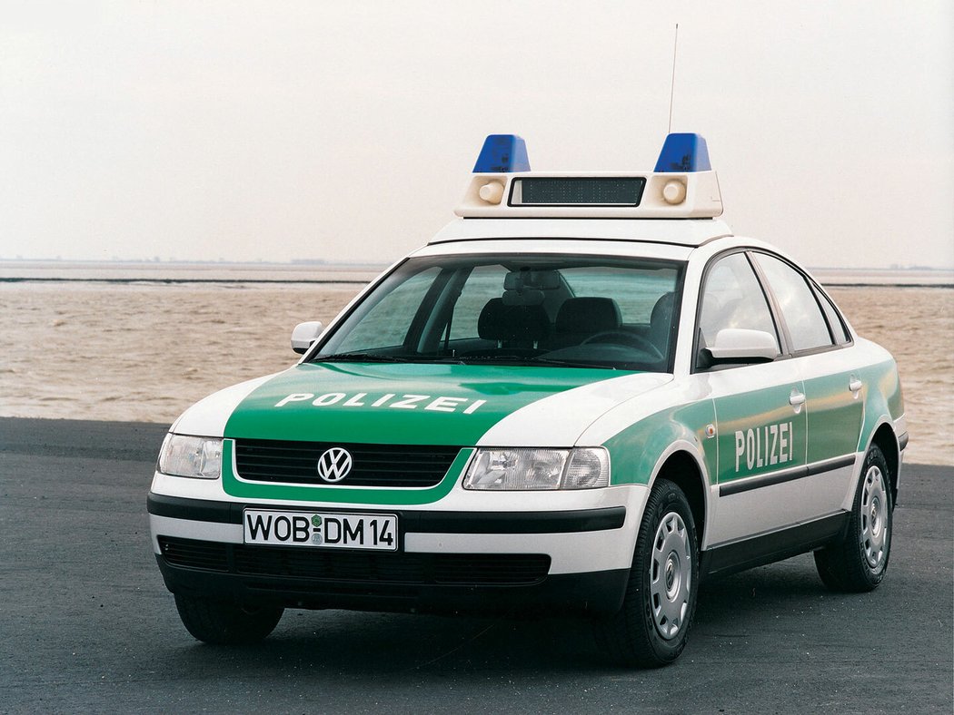 Volkswagen Passat (1997)