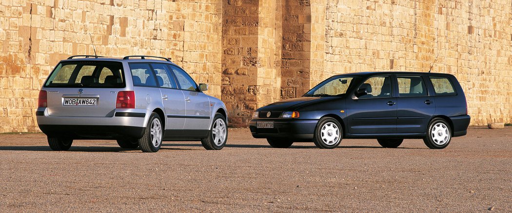 Volkswagen Passat (1998)