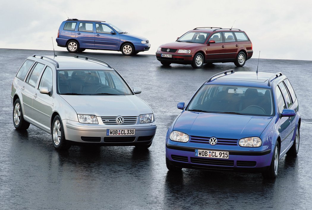 Volkswagen Passat (1998)