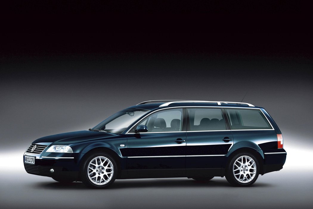 Volkswagen Passat W8 Variant