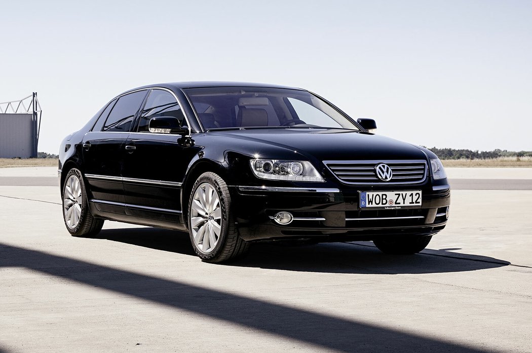 Volkswagen Phaeton