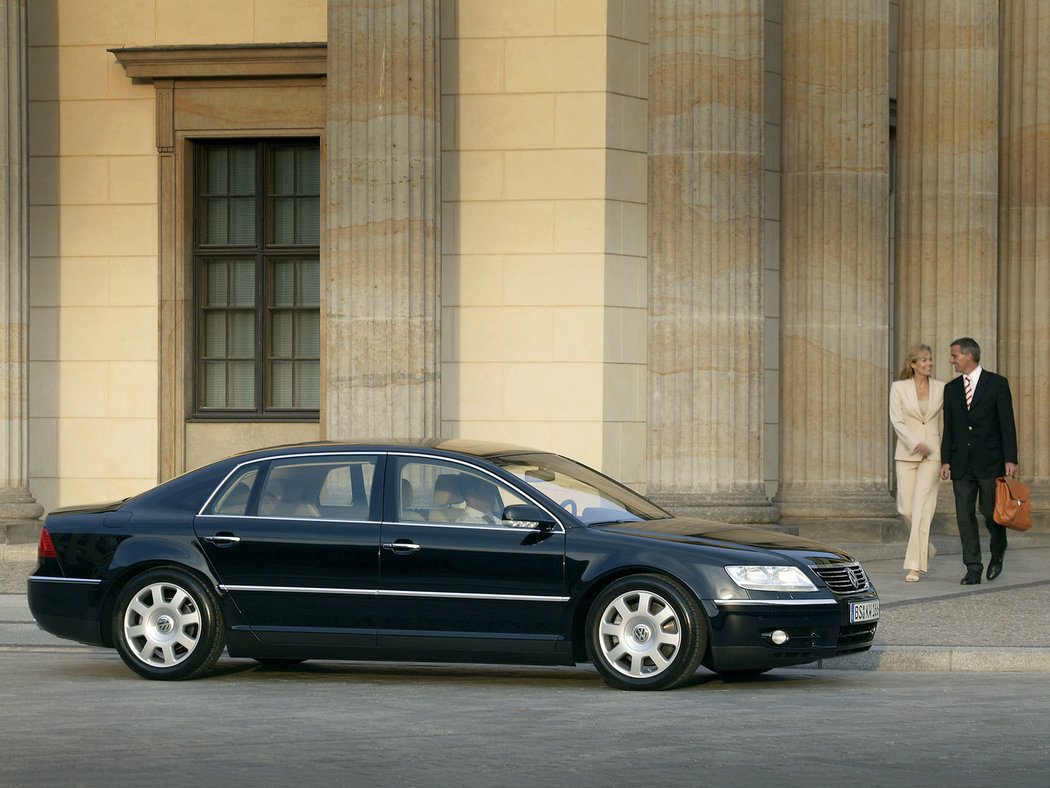 Volkswagen Phaeton