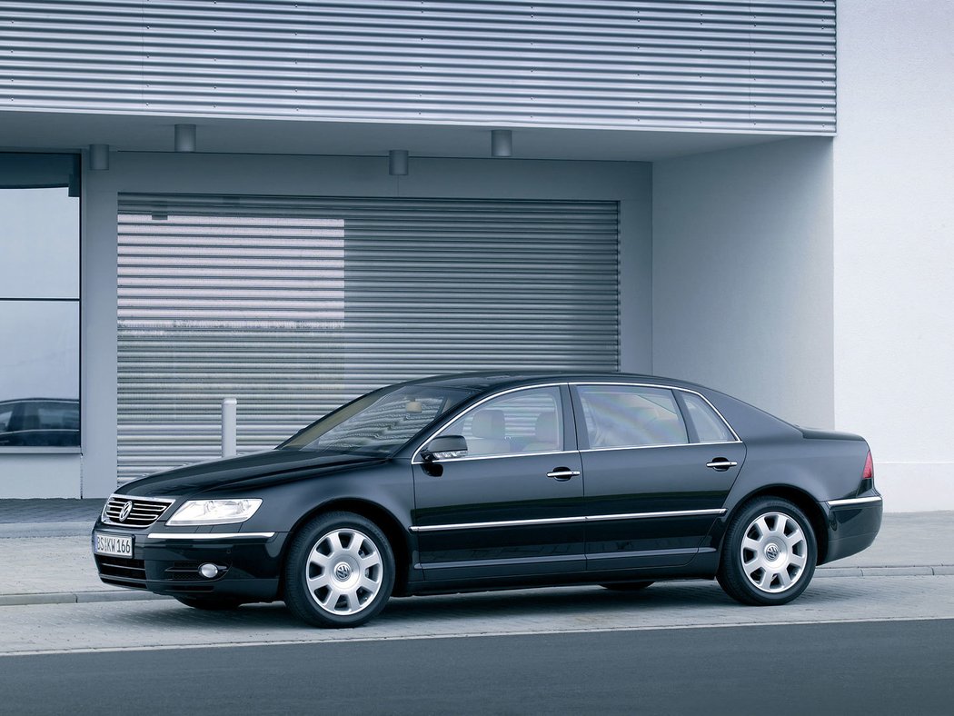 Volkswagen Phaeton