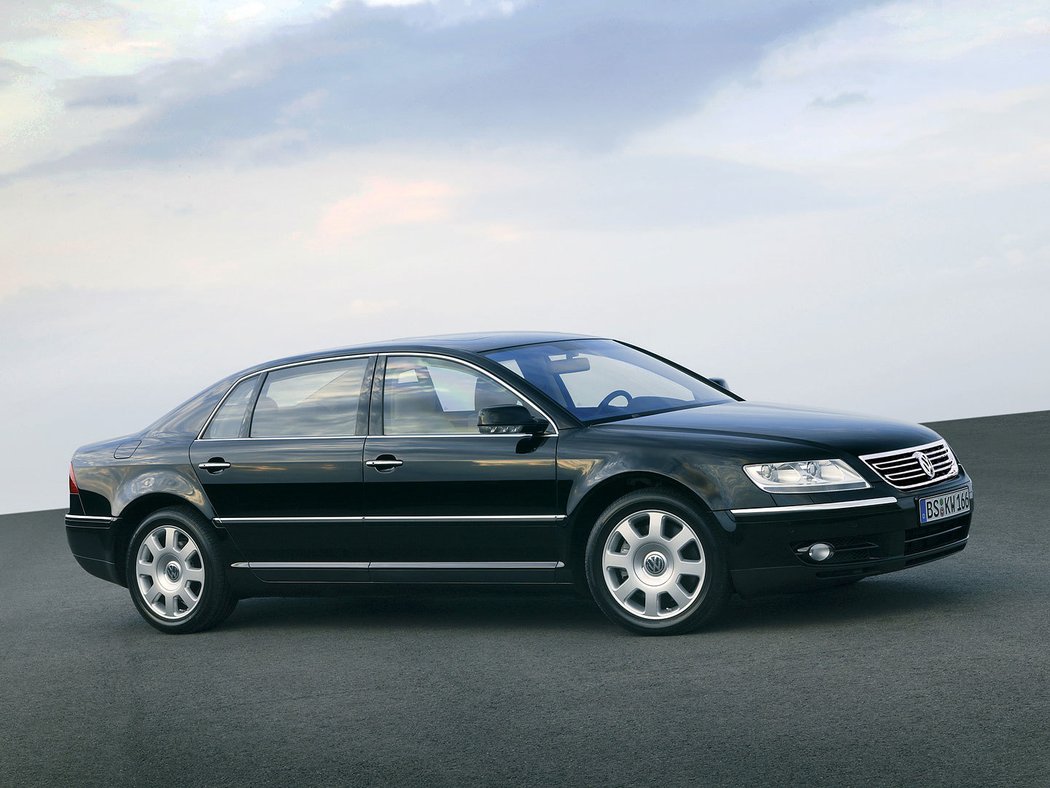 Volkswagen Phaeton