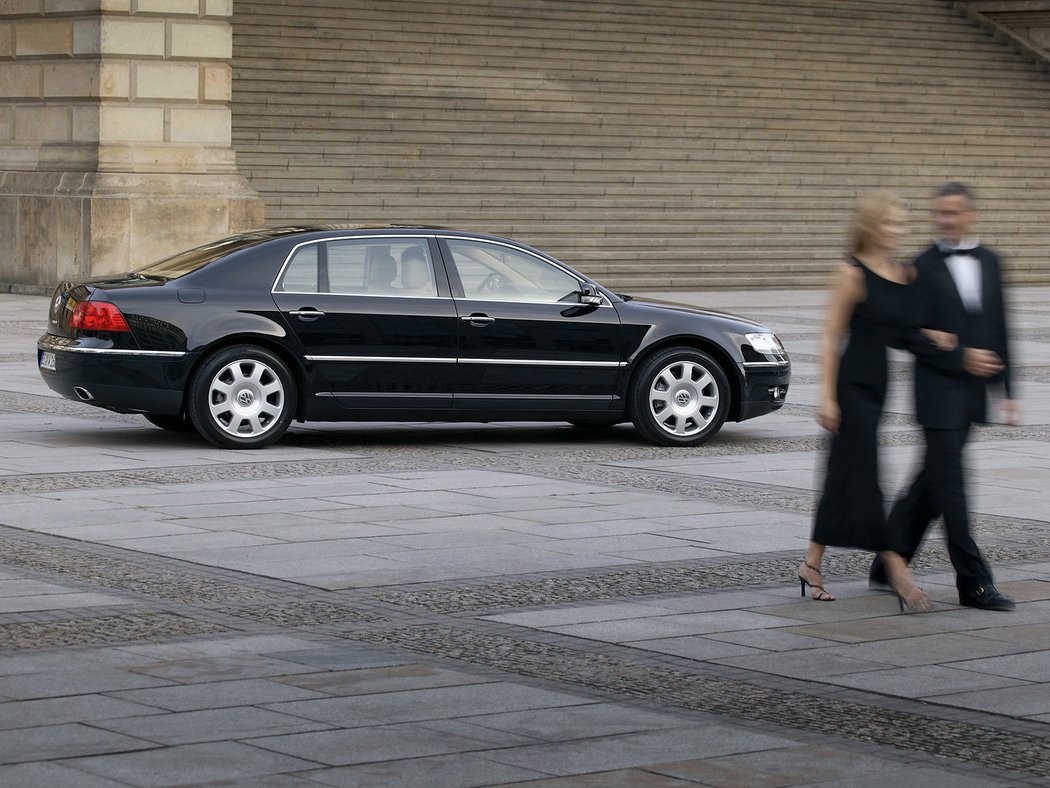 Volkswagen Phaeton