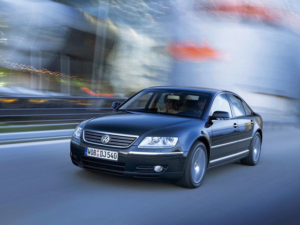 Volkswagen Phaeton