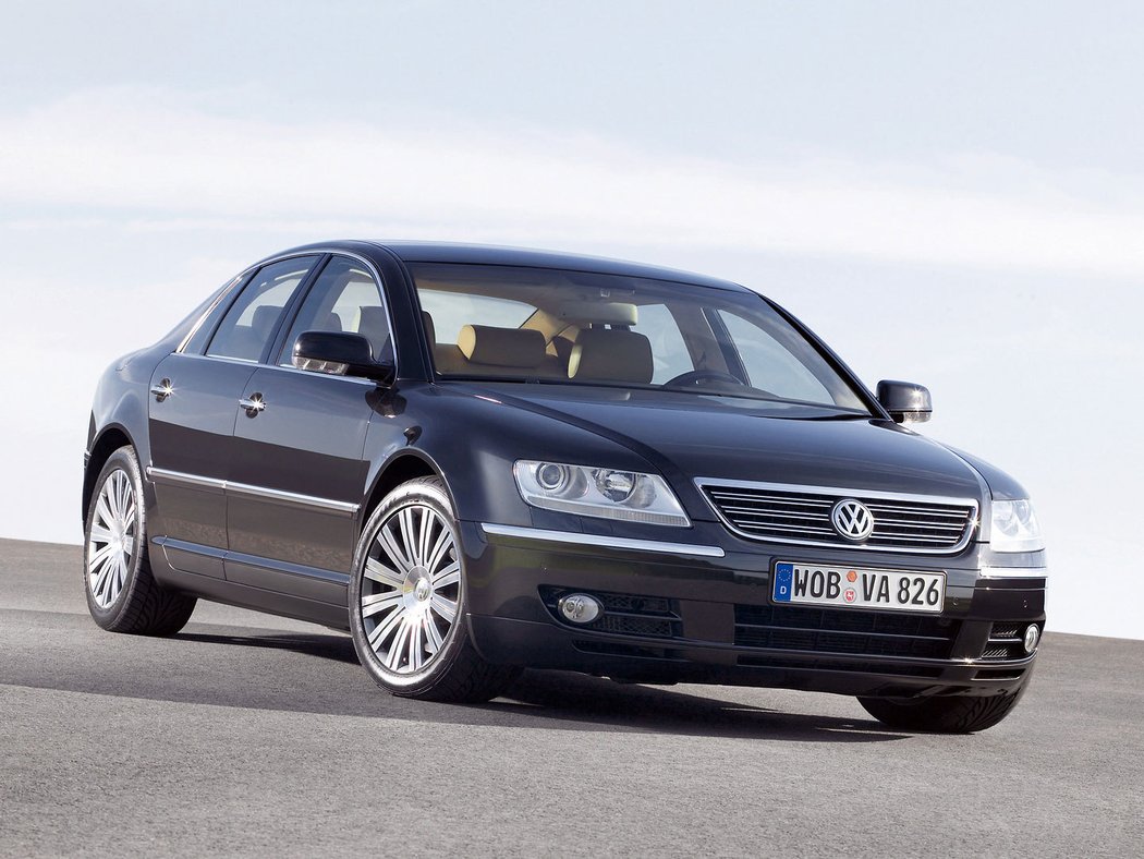 Volkswagen Phaeton