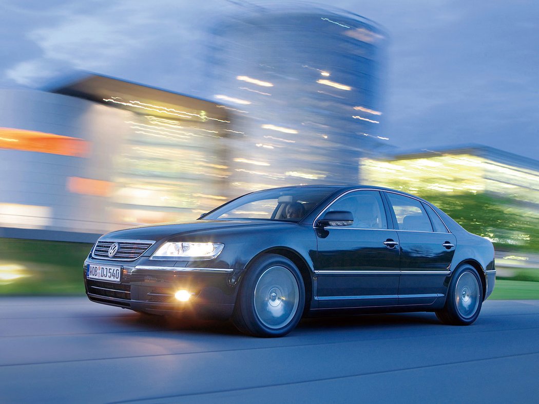 Volkswagen Phaeton