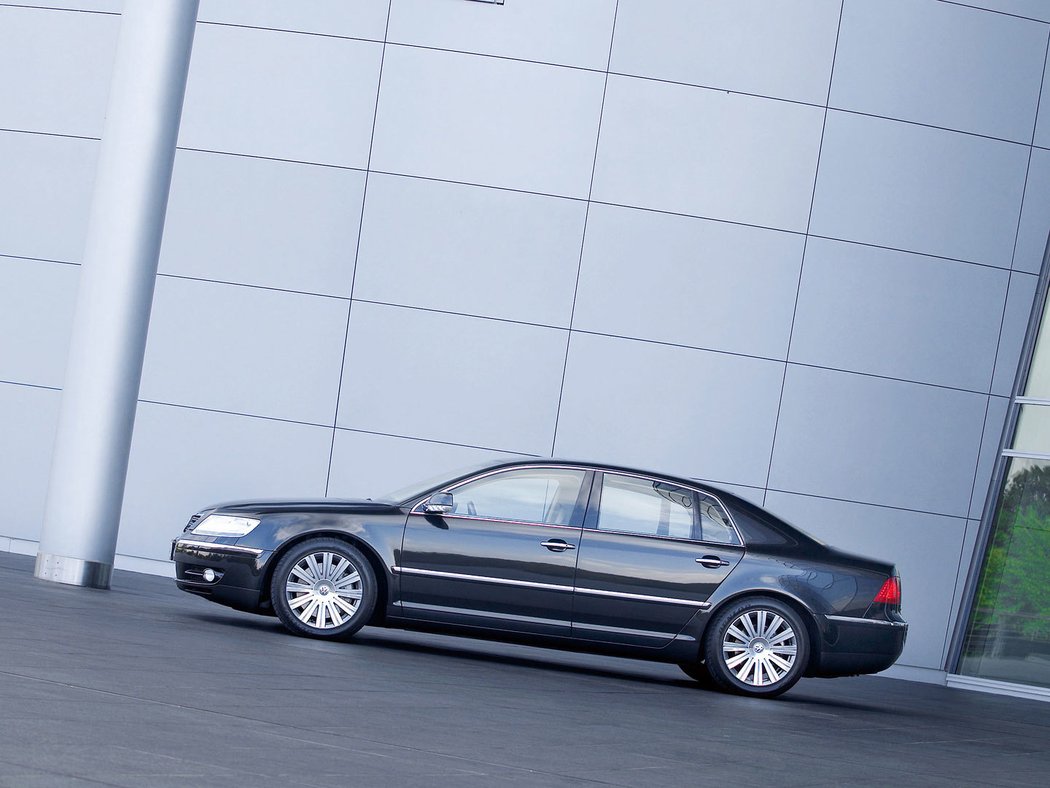 Volkswagen Phaeton