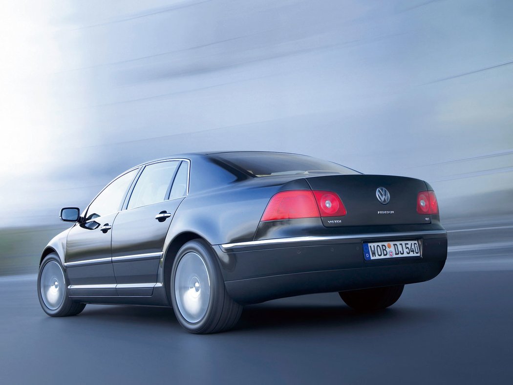 Volkswagen Phaeton