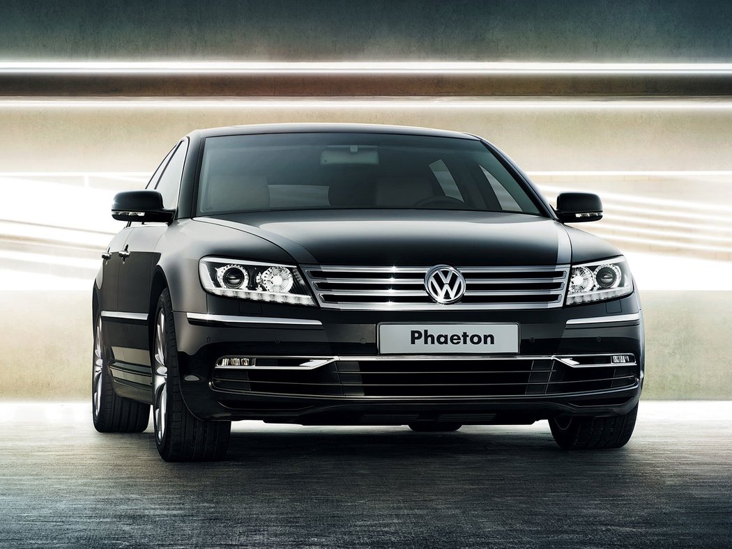 Volkswagen Phaeton