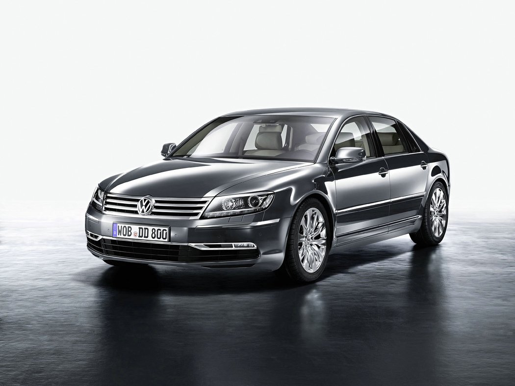 Volkswagen Phaeton