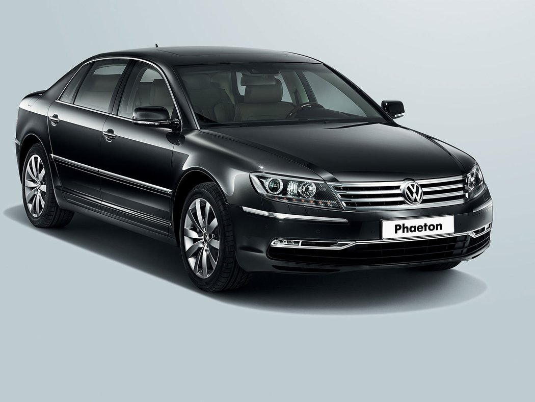 Volkswagen Phaeton