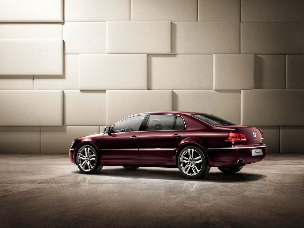 Volkswagen Phaeton