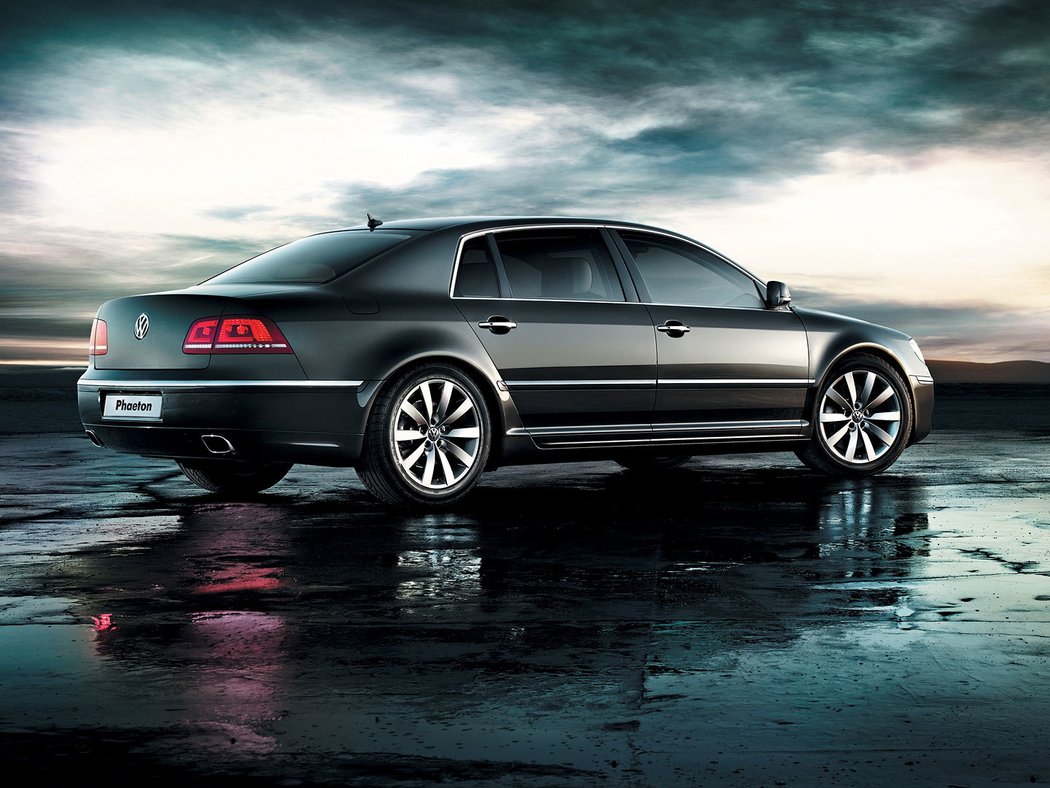 Volkswagen Phaeton