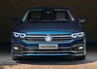 Čínská vlajková limuzína VW má po faceliftu. Přišla o nejlepší motor