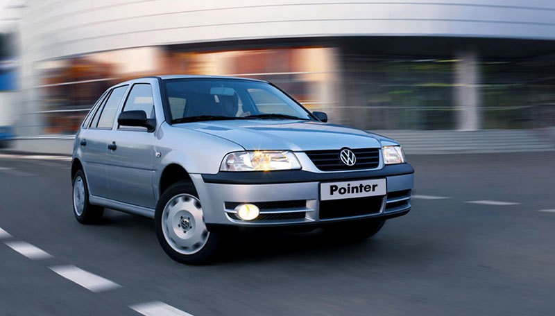 Volkswagen Pointer (2004)