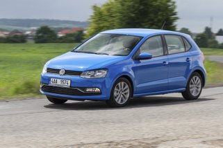 Volkswagen Polo 1.2 TSI/66 kW Comfortline