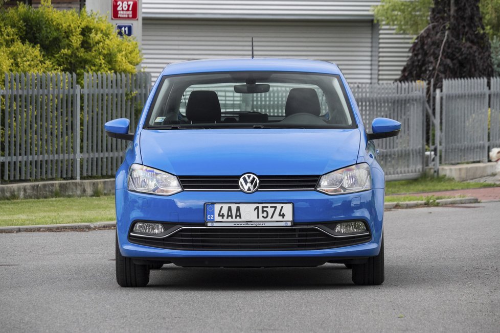 Volkswagen Polo 1.2 TSI/66 kW Comfortline