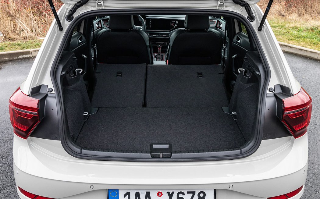 Volkswagen Polo GTI edition 25